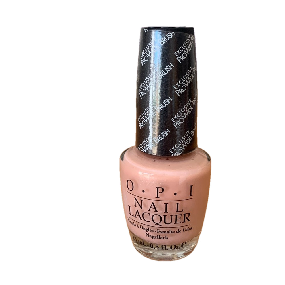 New OPI My Daddy’s the King nail polish in box 29